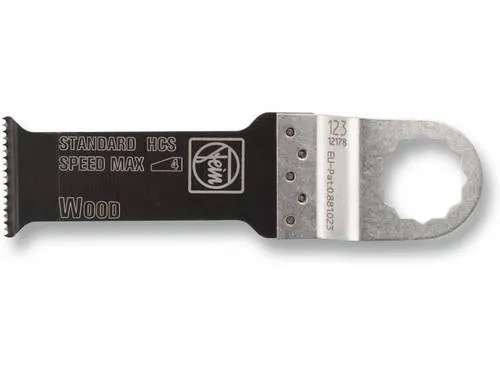 Fein 63502123018 E-Cut Tauchsägeblatt 32 mm 1 St.