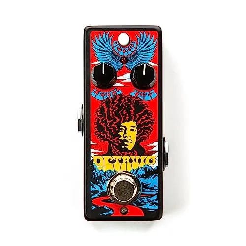 Gitarren-Effektgerät Pedal DUNLOP Hendrix Shrine Series Octavio Fuzz