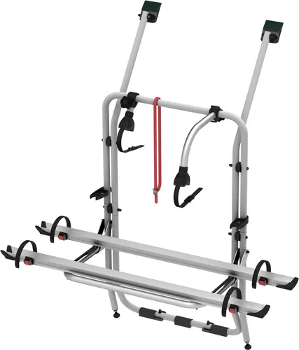 FIAMMA Carry Bike VW T4 – Fahrradträger für 2 Fahrräder