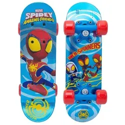 Spiderman Skateboard 17