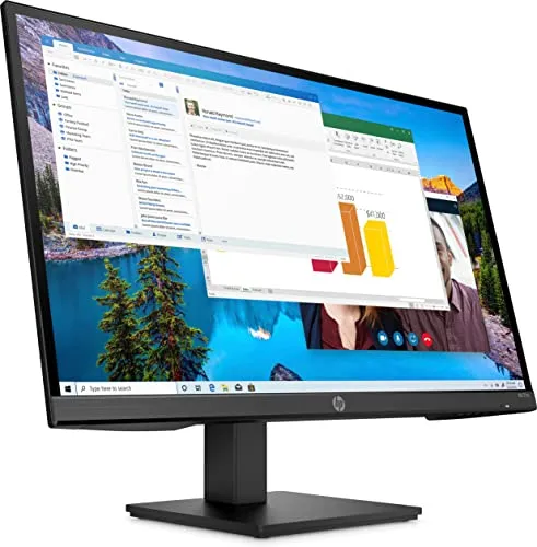 HP M27ha FHD-Monitor 27 Zoll von HP
