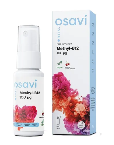 Osavi Methyl-B12 Oral Spray