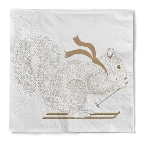 HAPPY PAPER Serviette 