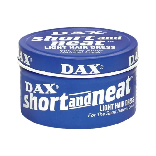 Dax Short & Neat Light Hair Dress 99g