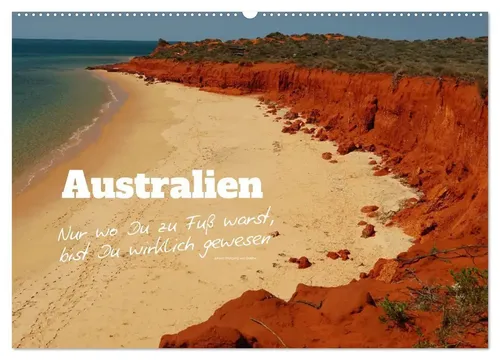 Australien Wandkalender 2026 - 