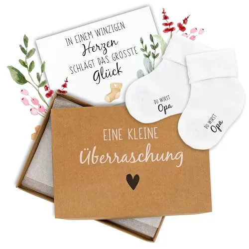 Geschenksets für Babys von Amari
