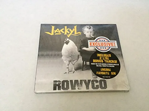 Rowyco (+ 2 Bonus Tracks)