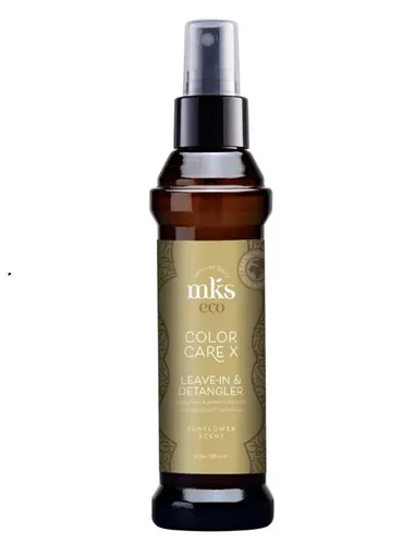 MKS ECO Haarkur MKS Eco Color Care X Leave-in Detangler Sunflower 118ml
