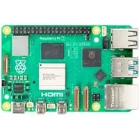 Raspberry Pi 5 - 2 GB Quad-Core Computer, kompakt und leistungsstark für Multimedia- und Netzwerkprojekte
