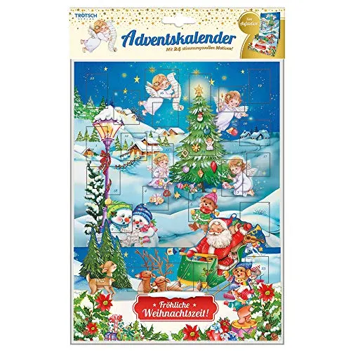 TRÖTSCH - Aufstell Adventskalender