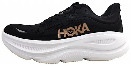 HOKA Women's Bondi 9 in schwarz von HOKA