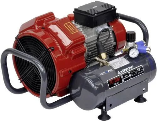 Aerotec EXTREME 30-2x9 Kompressor von AEROTEC