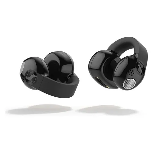 ACCENTUM Clip Black
