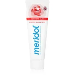 Meridol Complete Care Zahnpasta für empfindliche Zähne 75 ml