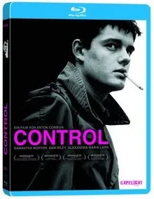 Control [Blu-ray] - Filme, packende Biografie über das Leben von Ian Curtis, mit fesselnden musikalischen Darbietungen und beeindruckender Bildsprache.