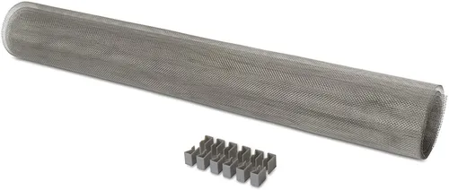 Windhager Schutzgitter Abdeckung Lichtschacht Kellerschacht 135x70 cm Aluminium