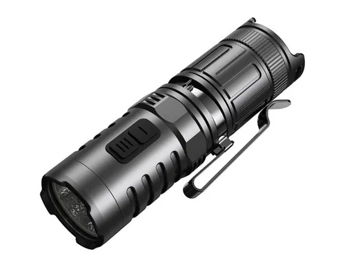 Klarus XT1C Pro LED Taschenlampe 1000 Lumen - Vielseitige Klarus XT1C Pro Taschenlampe mit 1000 Lumen, ideal als Helm- oder Handlampe. Mit einstellbaren Leuchtstufen und USB-ladbarem Akku für maximale Flexibilität.