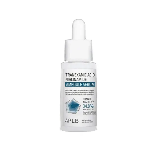 APLB Gesichtsserum APLB Tranexamic Acid Niacinamide Ampoule Serum