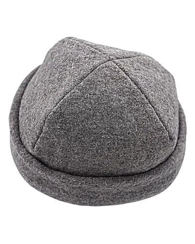 frihed. Saunamütze aus Wollwalk von frihed. Nordic Wear