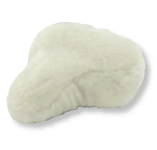 Fahrradsattelbezüge & -polster von Reissner Lammfelle