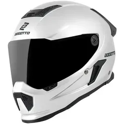 Bogotto Rapto Helm, weiss, Größe M für Männer in weiß von Bogotto