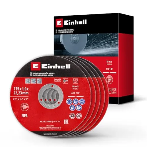 Sägeblätter von Einhell