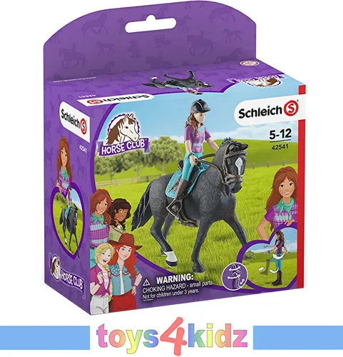 Schleich® HORSE CLUB Reiterhof & Co 42271 von Schleich