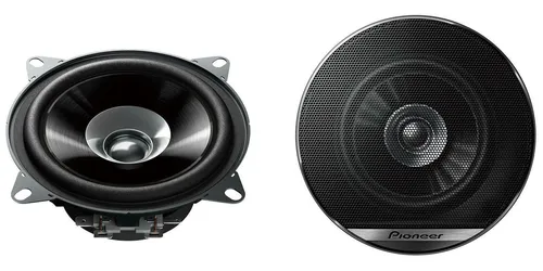 Pioneer TS-G1010F - Auto-Lautsprecher, kraftvoller Sound für dein Fahrzeug