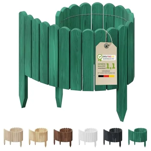 Beeteinfassungen von Floranica