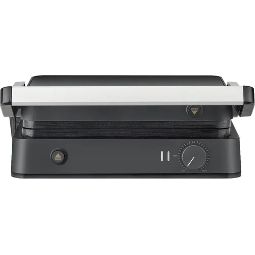 Severin KG 2398 Kontaktgrill schwarz/edelstahl