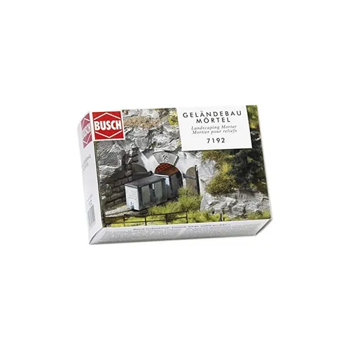 Busch Modellbau von Busch