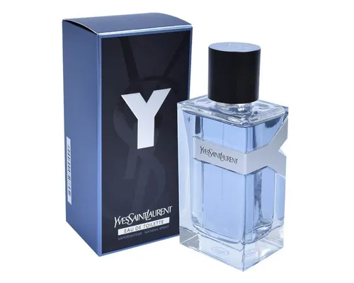 Yves Saint Laurent Y Eau de Toilette für Herren 60 ml