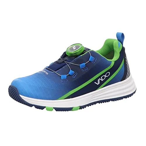 Vado Sky Sneaker Boa Drehverschluss Blau EU 39 von VADO
