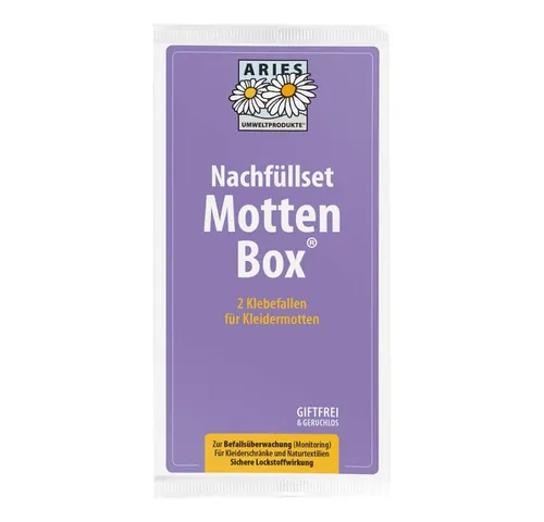 Aries Insektenspray MottLock von Aries