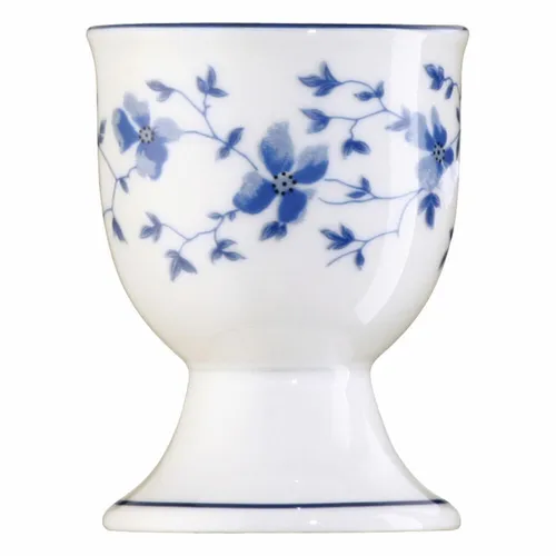 Rosenthal Form 1382 Eierbecher auf Fuß Eier Becher Blaublüten Porzellan