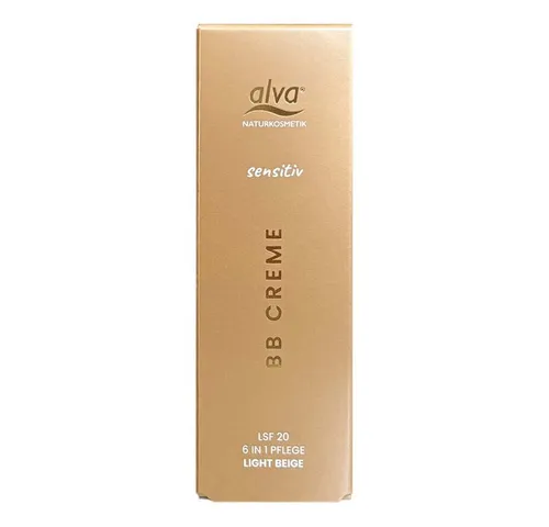 Produktbild Alva Tagescreme Sensitiv