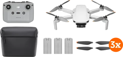 DJI Mini 4K Fly More Combo von DJI