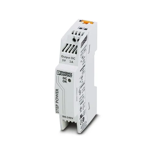 Phoenix Stromversorgung STEP-PS/1AC/5DC/2 1phasig von Phoenix Contact