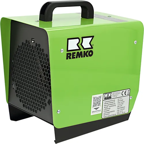 Elektroheizer ELT 3-2 – Leistungsstarker Heizstrahler mit 2,2/3,2 kW