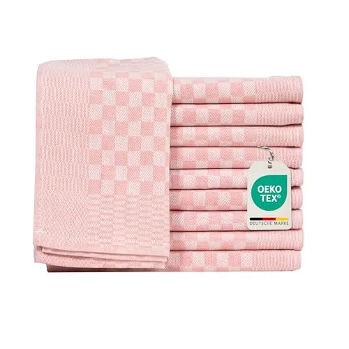Geschirrtücher Pink von Müskaan