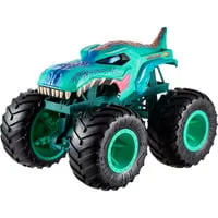 Hot Wheels Monster Trucks XL Mega Wrex Spielzeug