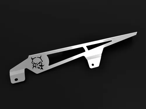 ZIEGER Kettenschutz Kettenabdeckung für Suzuki GSF 600 | 1200 | 1250 Bandit | S