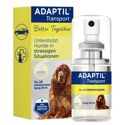 Adaptil Transport Spray für Hunde