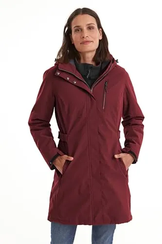 KILLTEC Damen Parka