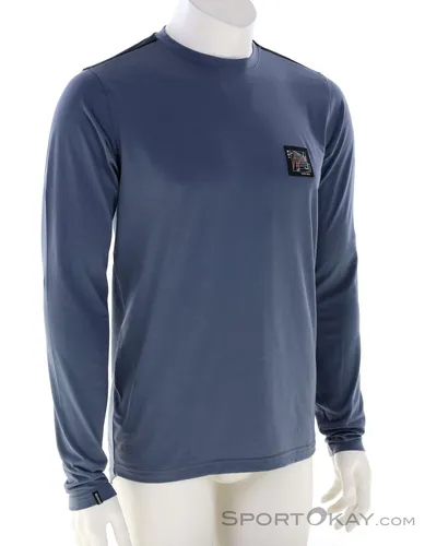 ION Seek AMP L/S Herren Bikeshirt von ION