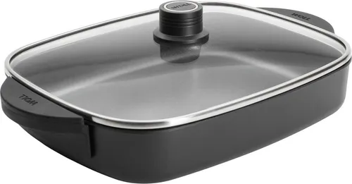 WOLL MADE IN GERMANY Bräter Eco Logic QXR, Aluminiumguss (4-tlg)