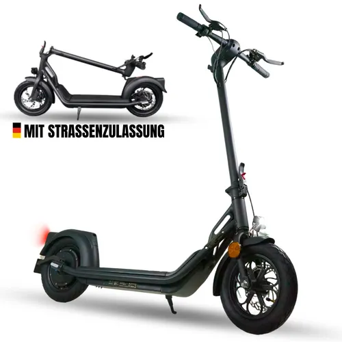 IMLEX E-Scooter IM-ES1201 von IMLEX
