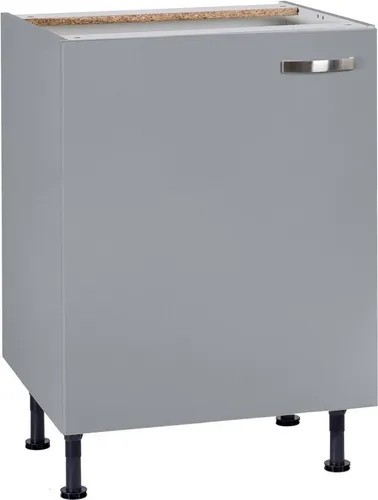 KOCHSTATION Unterschrank KS-Cara Breite 60 cm