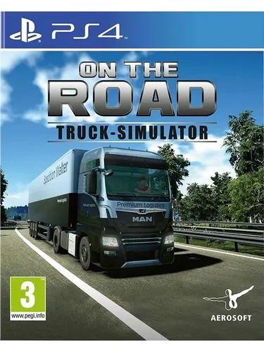 Aerosoft On The Road