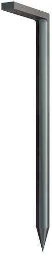 OBO Bettermann Hakennagel 1101 3.4x50 - Robuste Hakennägel aus Stahl für vielseitige Anwendungen, Länge 50 mm, Durchmesser 3,4 mm – ideal für den professionellen Einsatz.